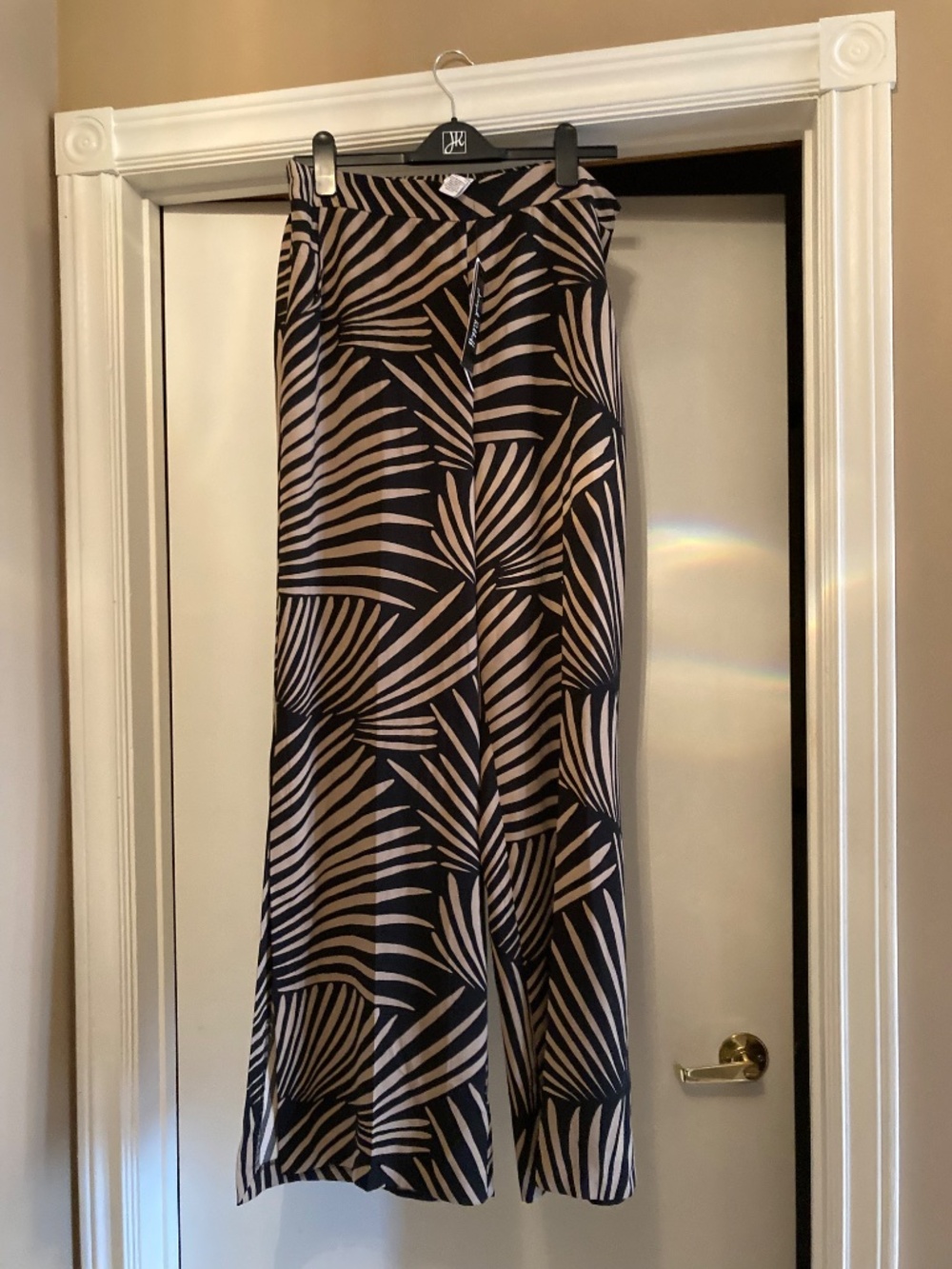 Joseph Ribkoff Wide leg Pants NWT - Picture 2 of 4